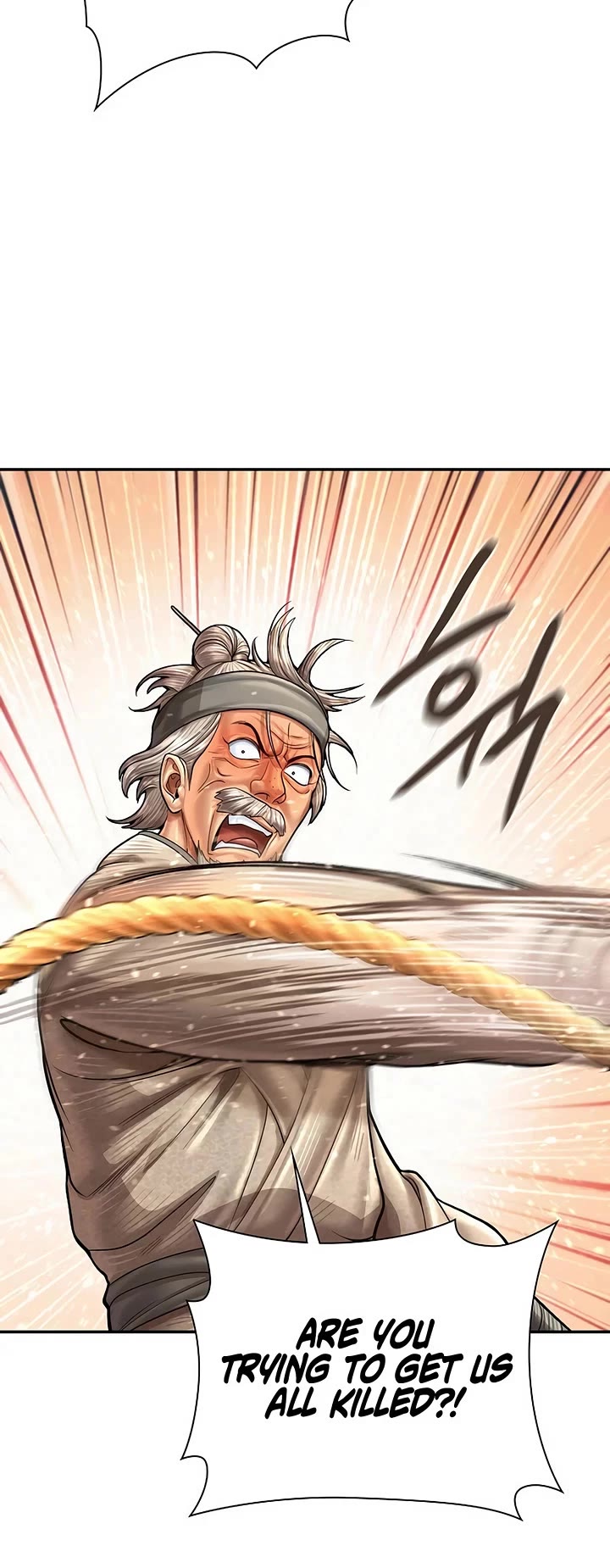 Muscle Joseon Chapter 112 page 15 - Chapter 112