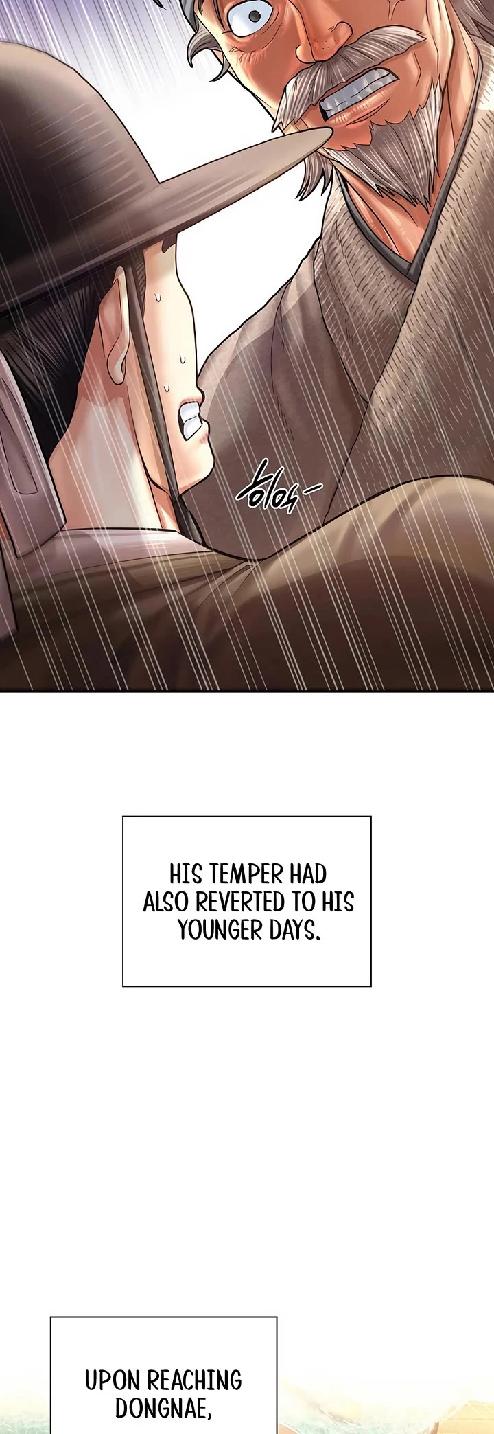 Muscle Joseon Chapter 112 page 27 - Chapter 112