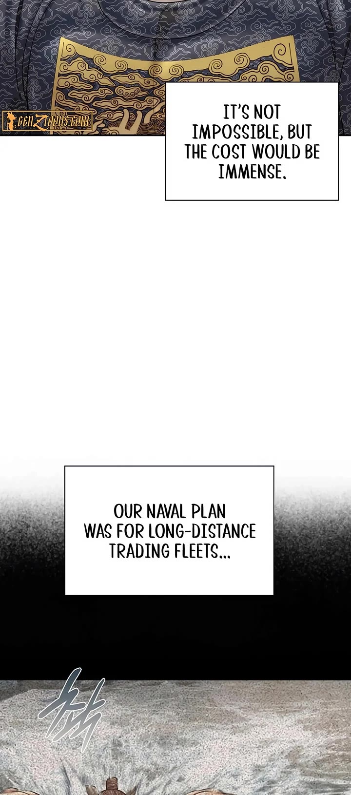 Muscle Joseon Chapter 112 page 3 - Chapter 112
