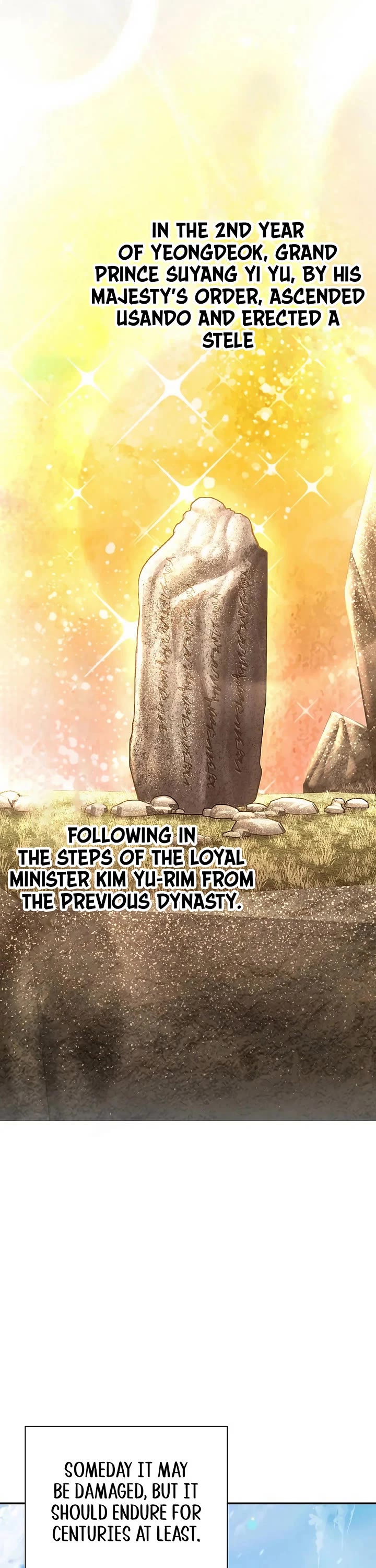 Muscle Joseon Chapter 112 page 38 - Chapter 112