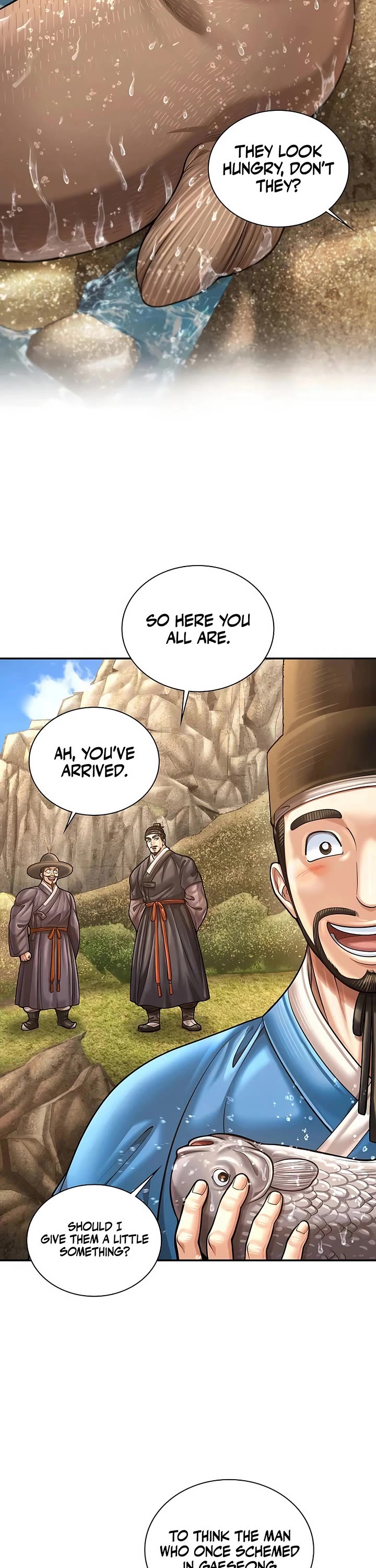 Muscle Joseon Chapter 112 page 42 - Chapter 112