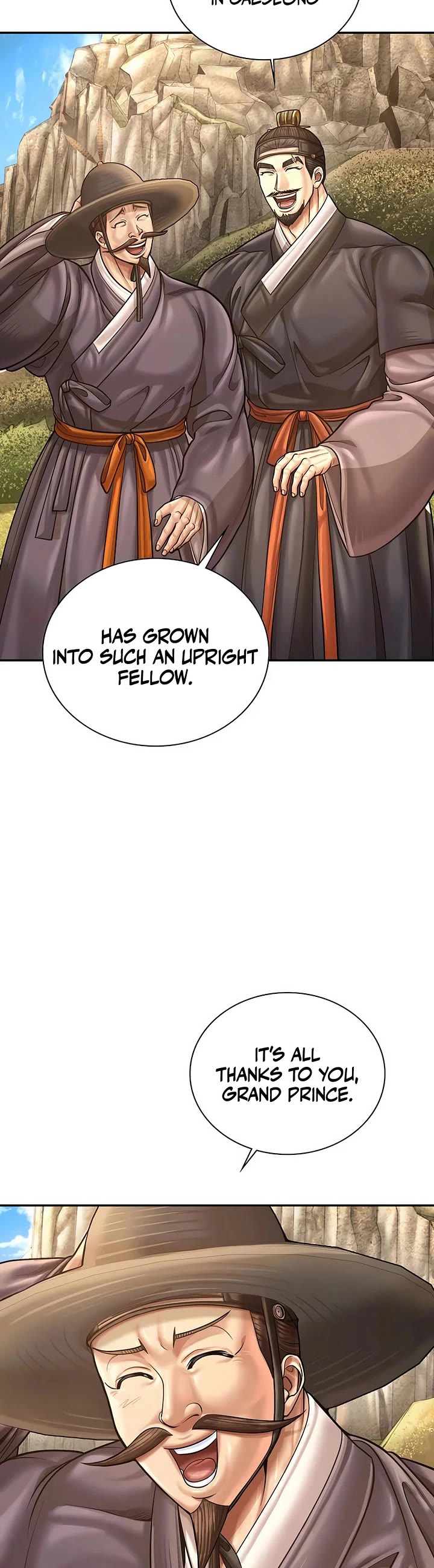 Muscle Joseon Chapter 112 page 43 - Chapter 112