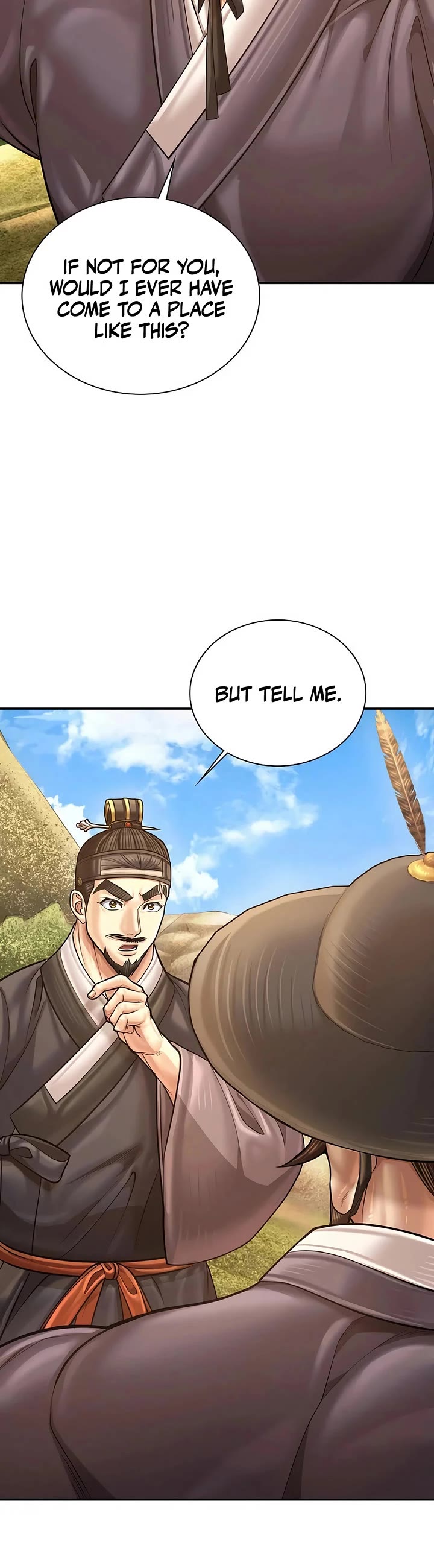 Muscle Joseon Chapter 112 page 44 - Chapter 112