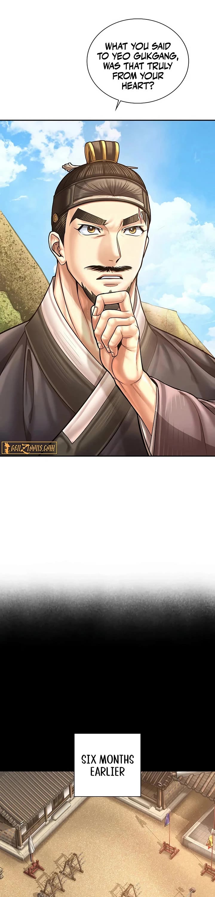 Muscle Joseon Chapter 112 page 45 - Chapter 112