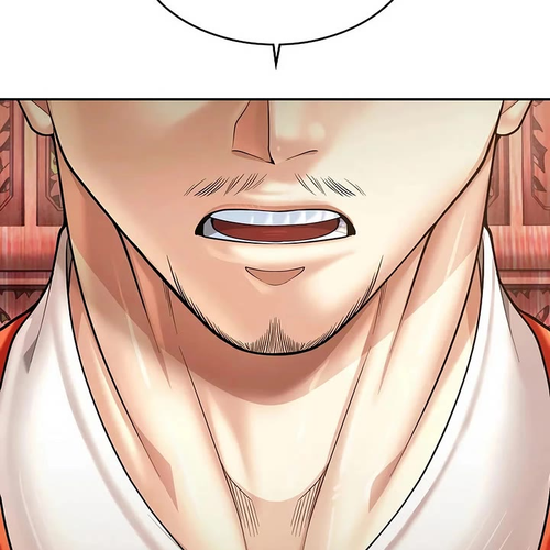 Muscle Joseon Chapter 112 cover