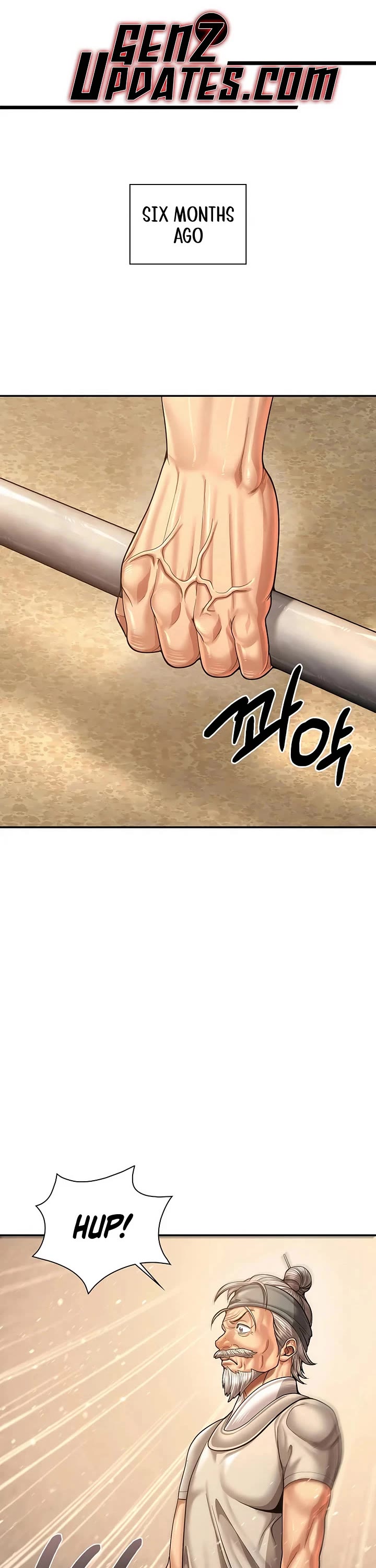 Muscle Joseon Chapter 113 page 1 - Chapter 113