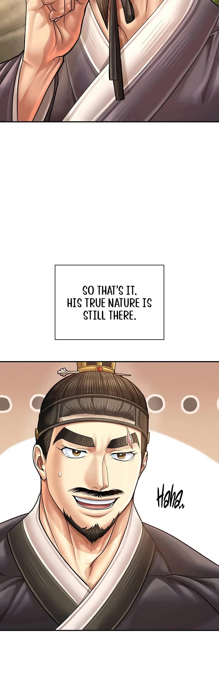 Muscle Joseon Chapter 113 page 10 - Chapter 113