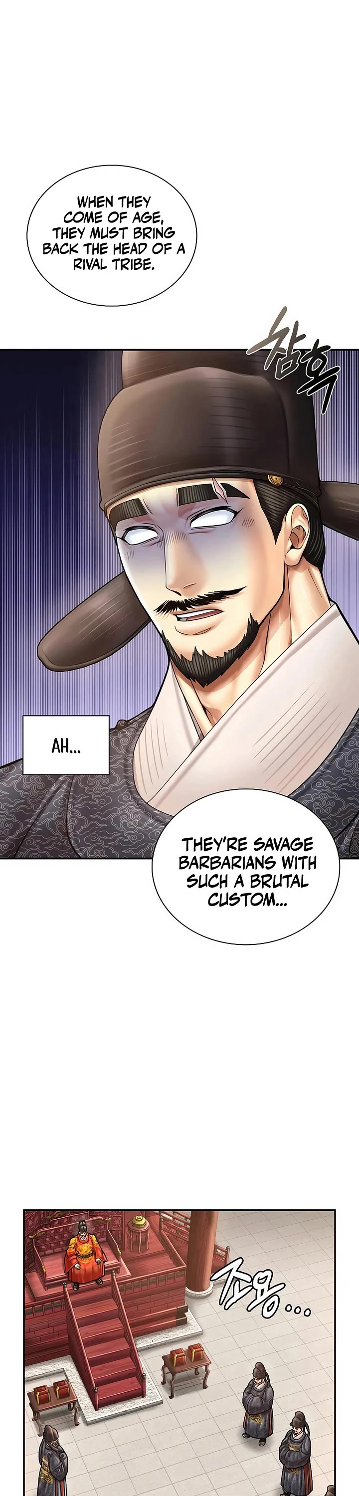 Muscle Joseon Chapter 113 page 19 - Chapter 113