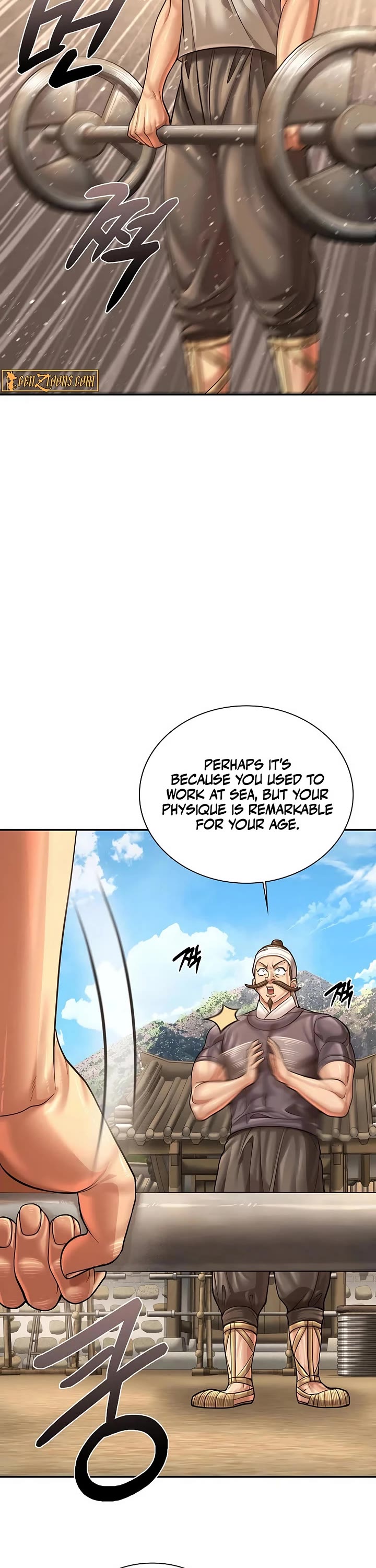 Muscle Joseon Chapter 113 page 2 - Chapter 113