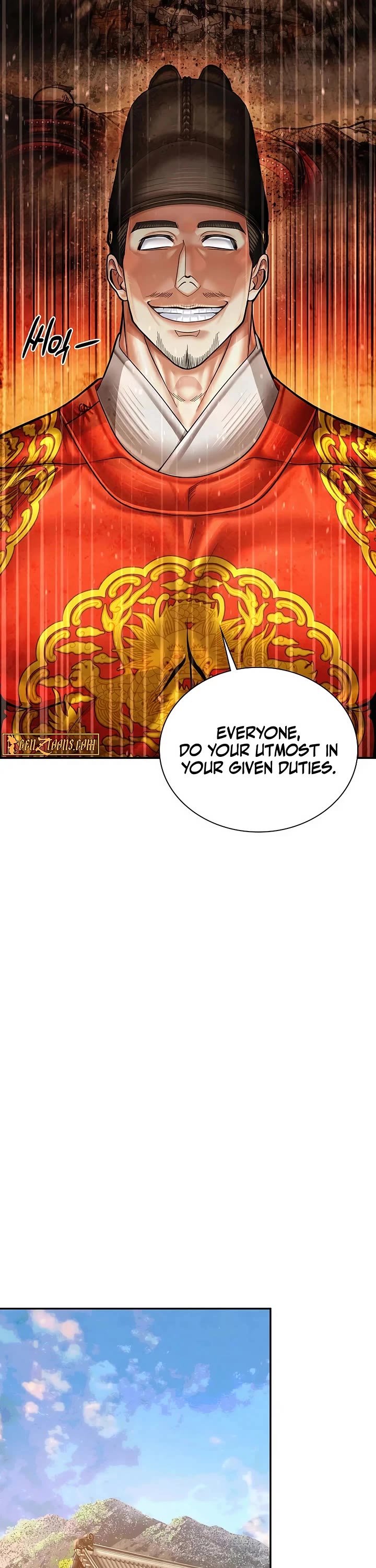 Muscle Joseon Chapter 113 page 25 - Chapter 113