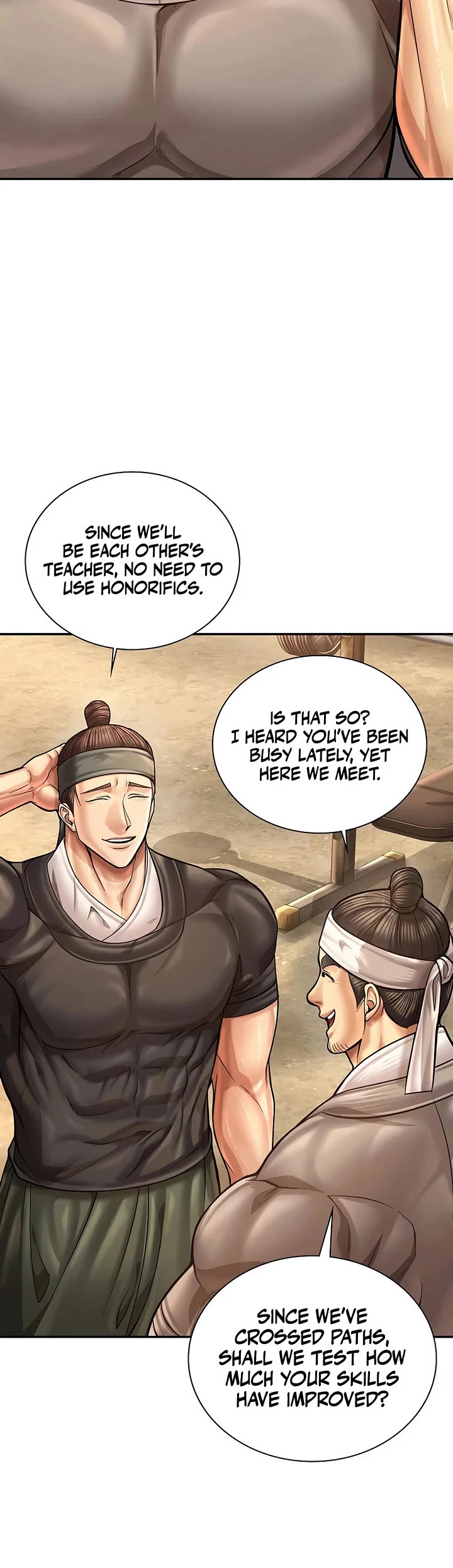 Muscle Joseon Chapter 113 page 28 - Chapter 113