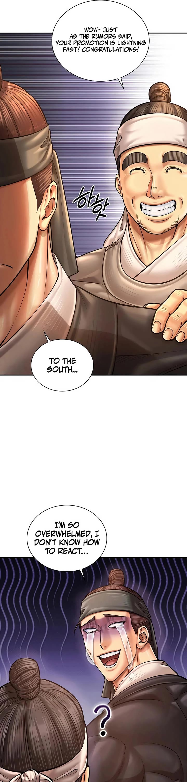 Muscle Joseon Chapter 113 page 36 - Chapter 113
