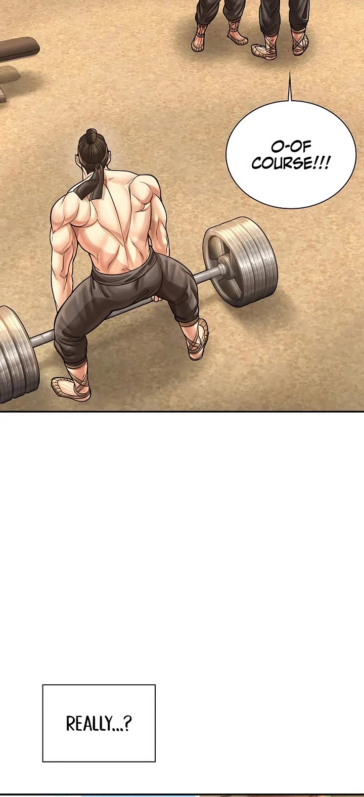 Muscle Joseon Chapter 113 page 5 - Chapter 113