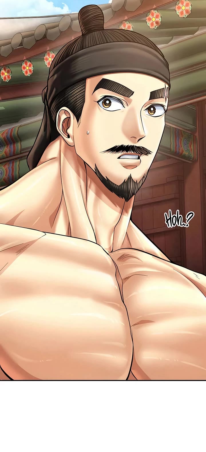 Muscle Joseon Chapter 113 page 6 - Chapter 113
