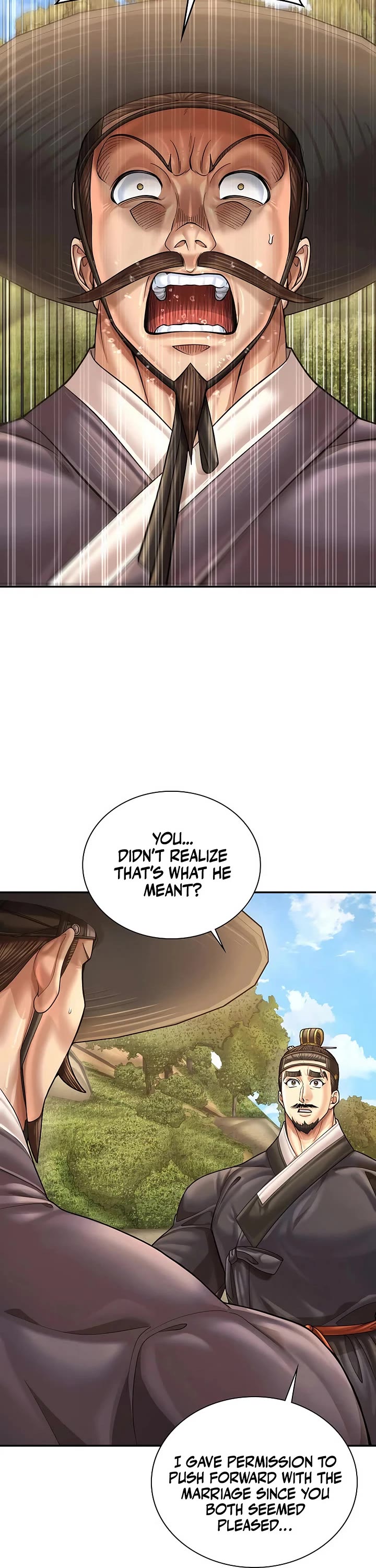 Muscle Joseon Chapter 113 page 8 - Chapter 113