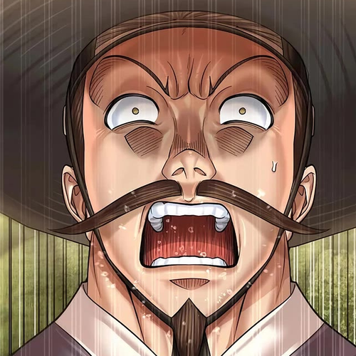 Muscle Joseon Chapter 113 cover
