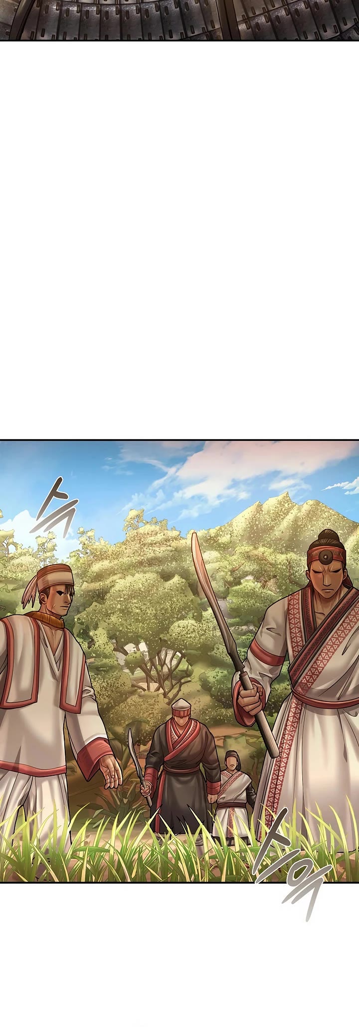 Muscle Joseon Chapter 114 page 27 - Chapter 114