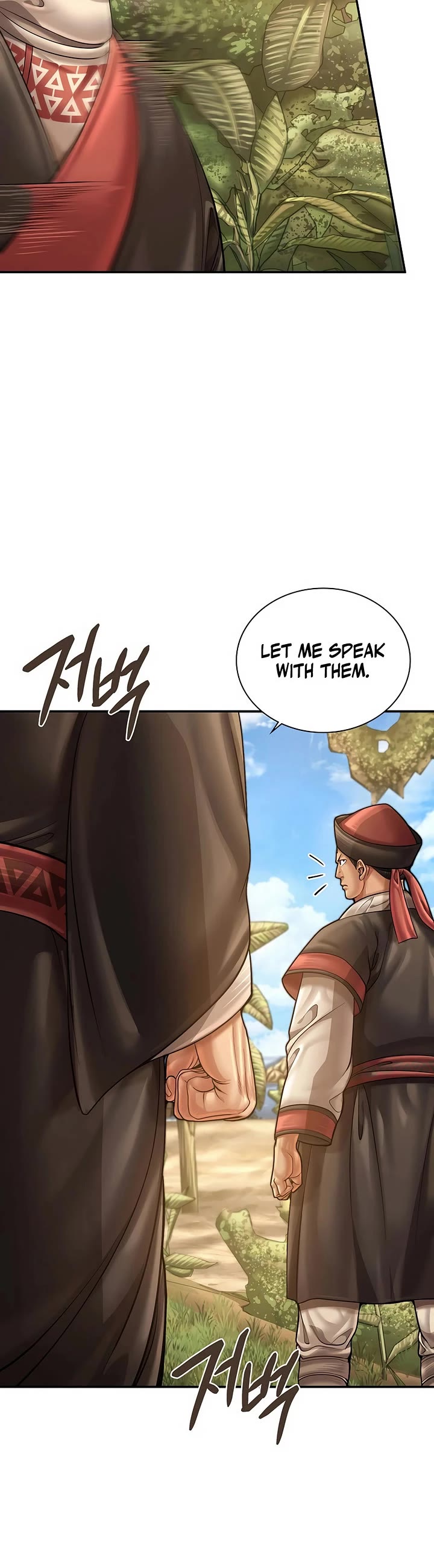 Muscle Joseon Chapter 114 page 31 - Chapter 114