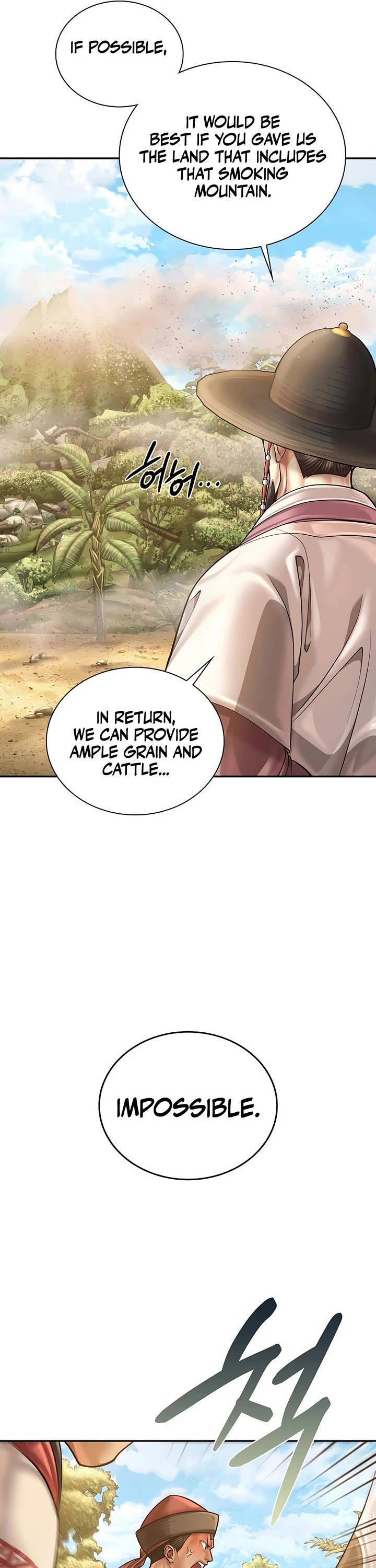 Muscle Joseon Chapter 114 page 36 - Chapter 114