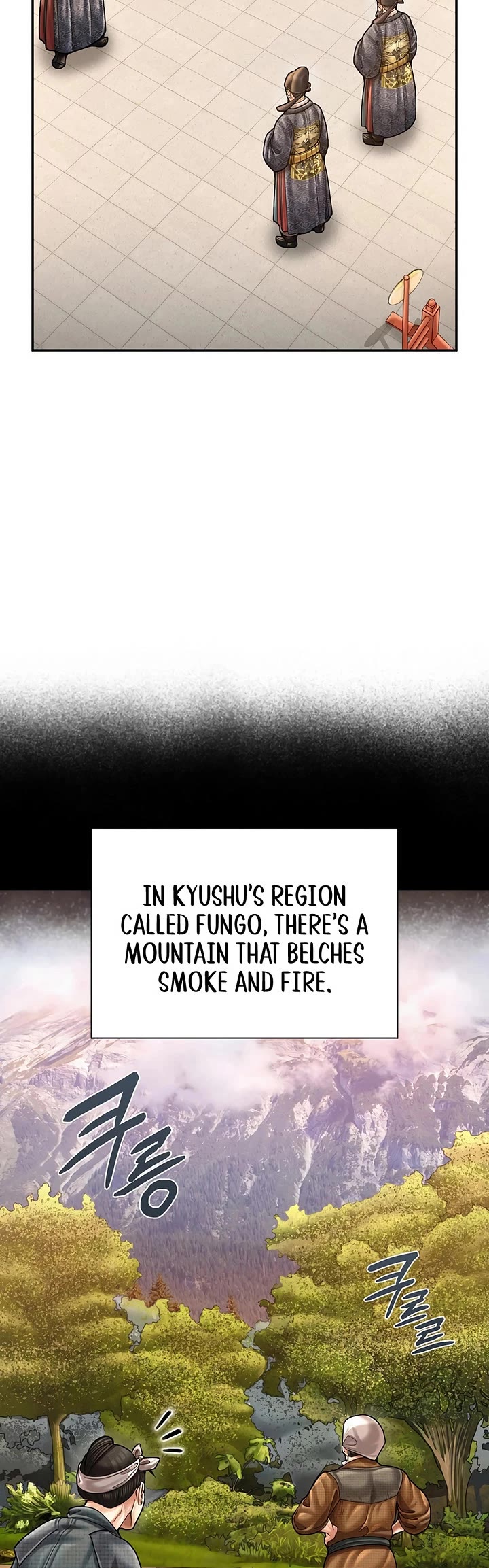 Muscle Joseon Chapter 114 page 6 - Chapter 114