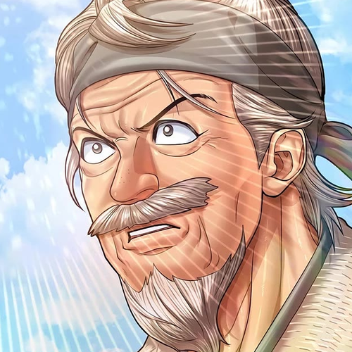 Muscle Joseon Chapter 114 cover