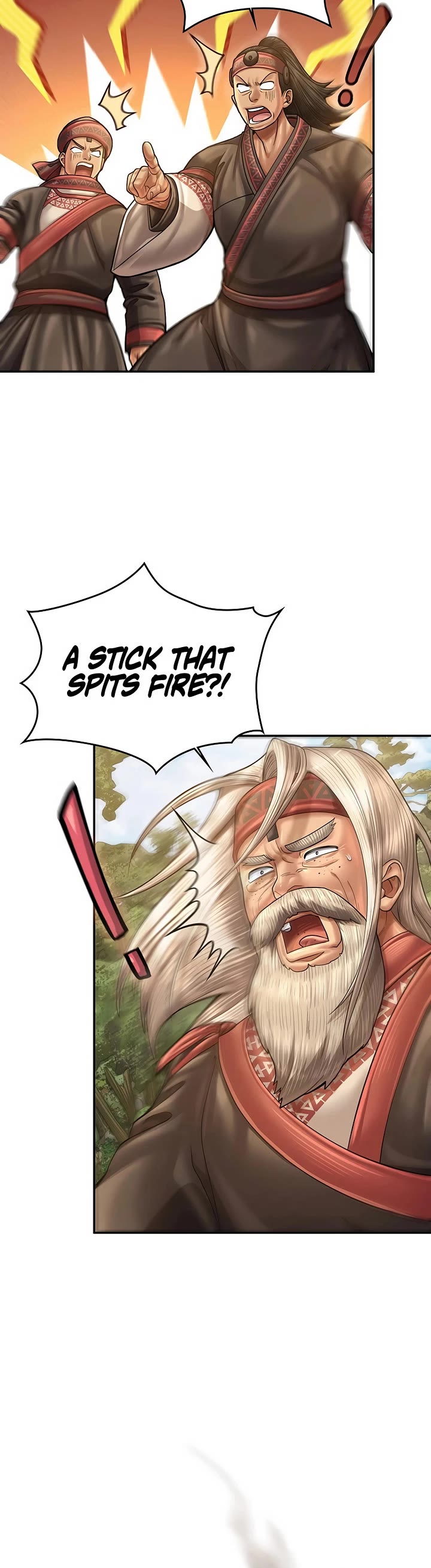 Muscle Joseon Chapter 115 page 12 - Chapter 115