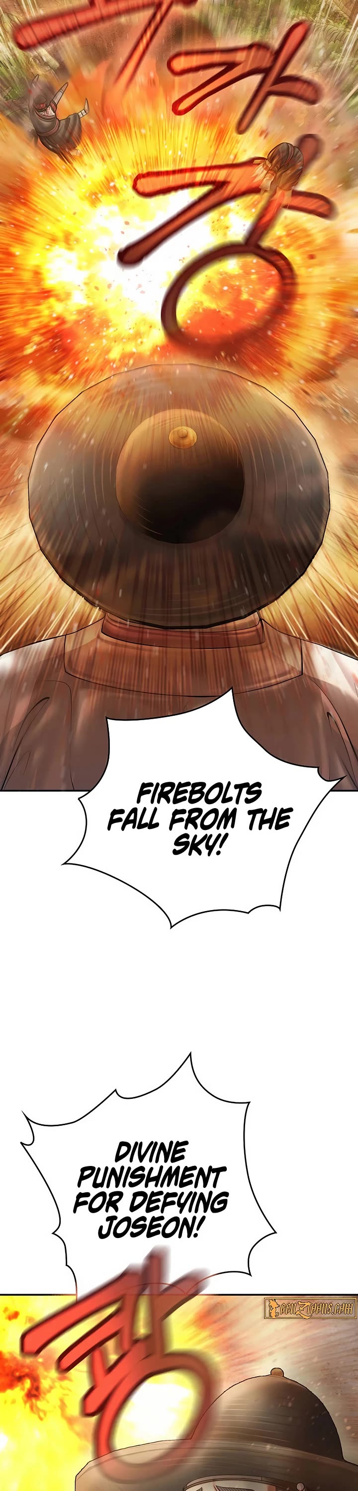 Muscle Joseon Chapter 115 page 16 - Chapter 115