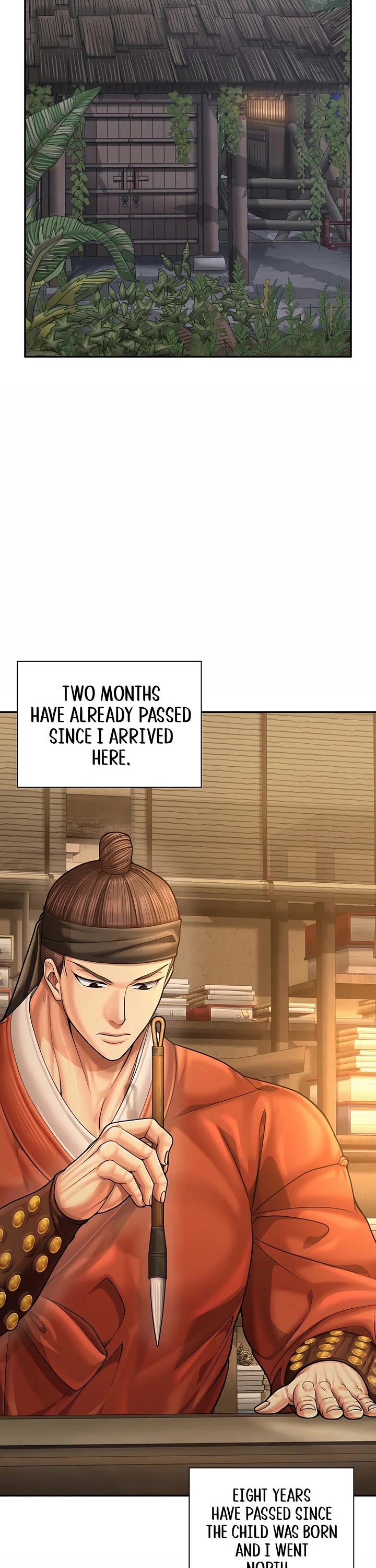 Muscle Joseon Chapter 115 page 22 - Chapter 115