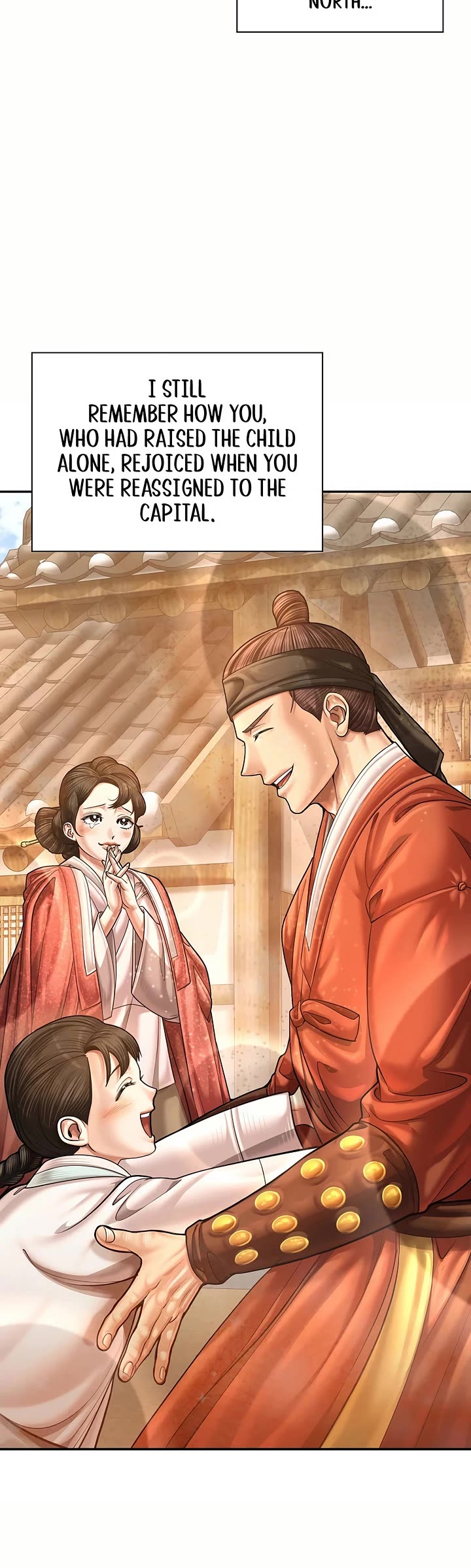 Muscle Joseon Chapter 115 page 23 - Chapter 115