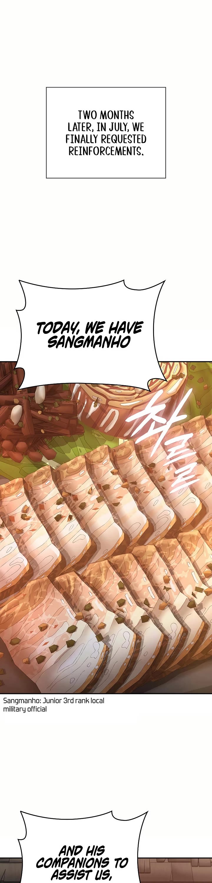 Muscle Joseon Chapter 115 page 28 - Chapter 115