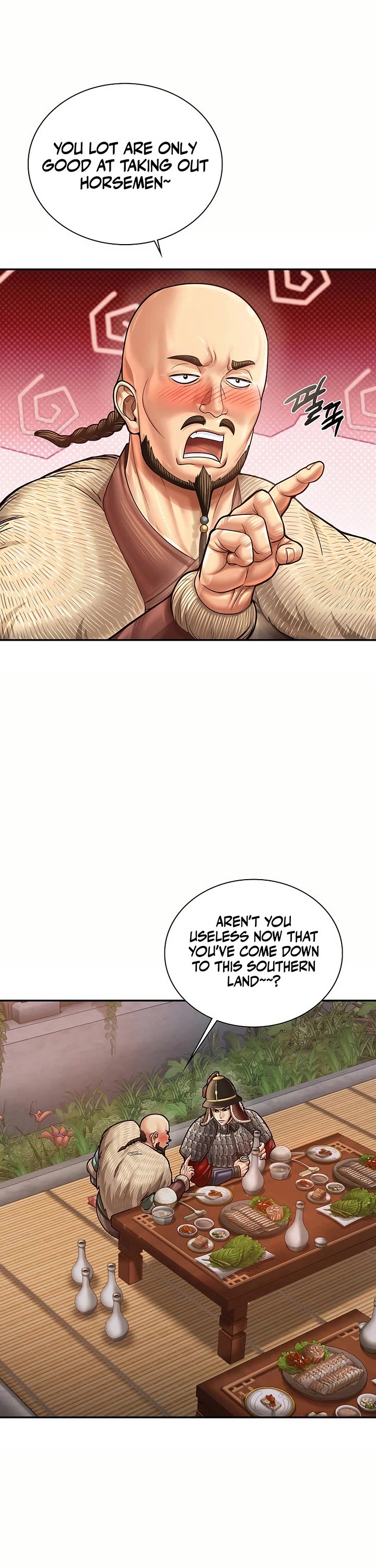 Muscle Joseon Chapter 115 page 35 - Chapter 115