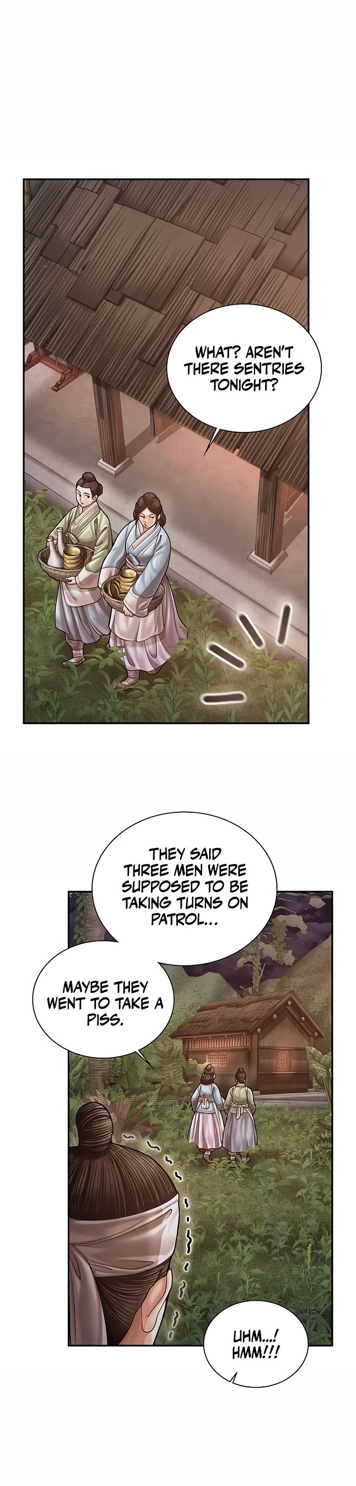 Muscle Joseon Chapter 115 page 38 - Chapter 115