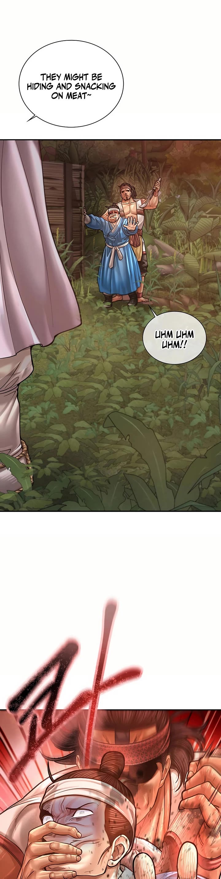Muscle Joseon Chapter 115 page 39 - Chapter 115
