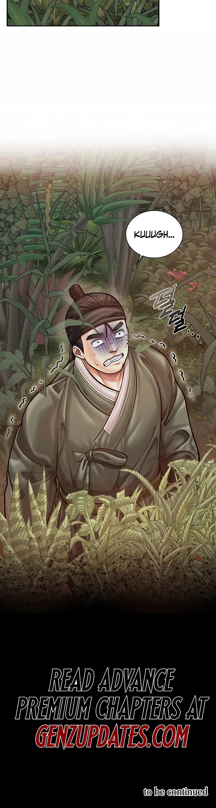 Muscle Joseon Chapter 115 page 43 - Chapter 115