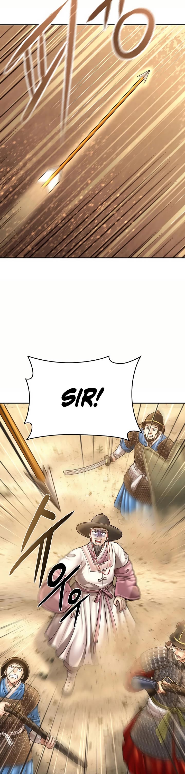 Muscle Joseon Chapter 115 page 8 - Chapter 115