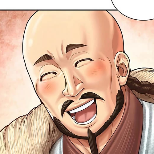 Muscle Joseon Chapter 115 cover
