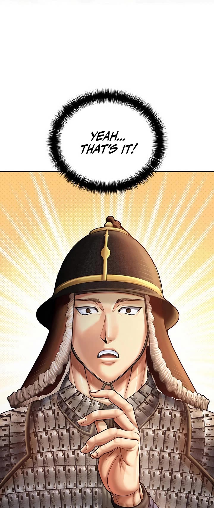 Muscle Joseon Chapter 116 page 11 - Chapter 116