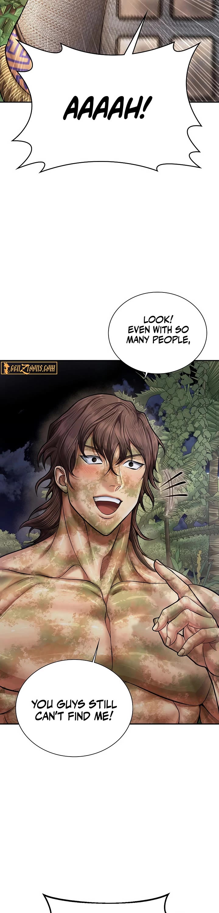 Muscle Joseon Chapter 116 page 26 - Chapter 116