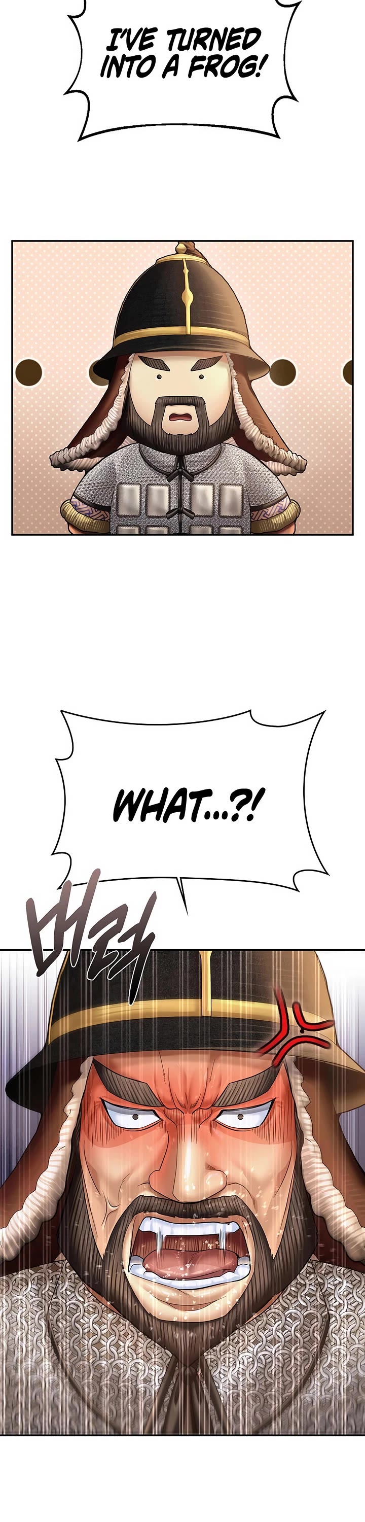 Muscle Joseon Chapter 116 page 27 - Chapter 116