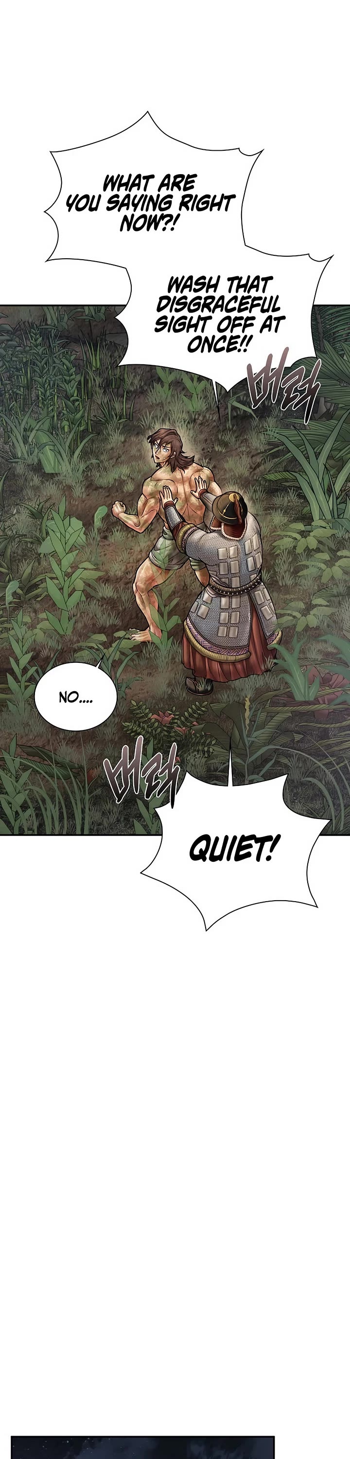Muscle Joseon Chapter 116 page 28 - Chapter 116
