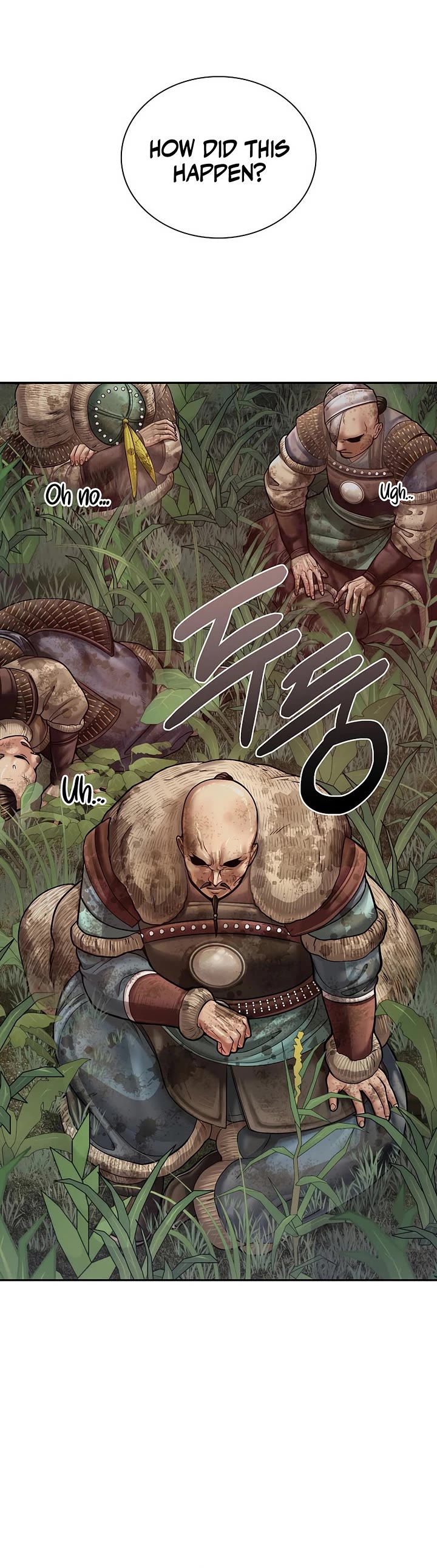 Muscle Joseon Chapter 116 page 30 - Chapter 116