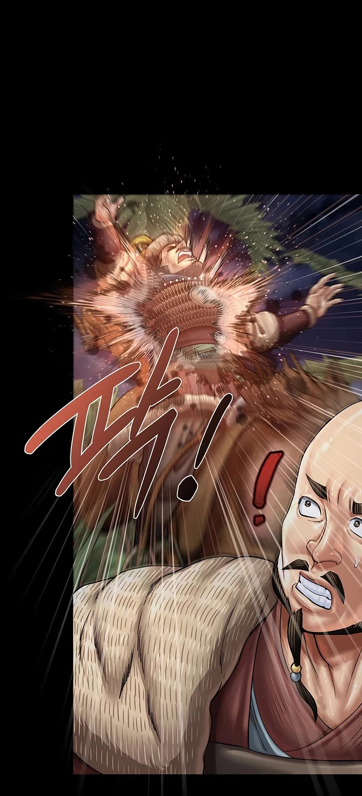 Muscle Joseon Chapter 116 page 34 - Chapter 116