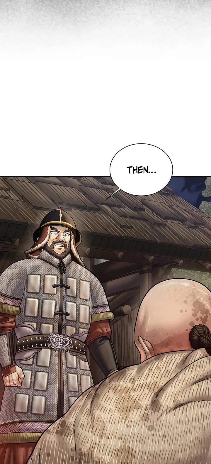 Muscle Joseon Chapter 116 page 37 - Chapter 116