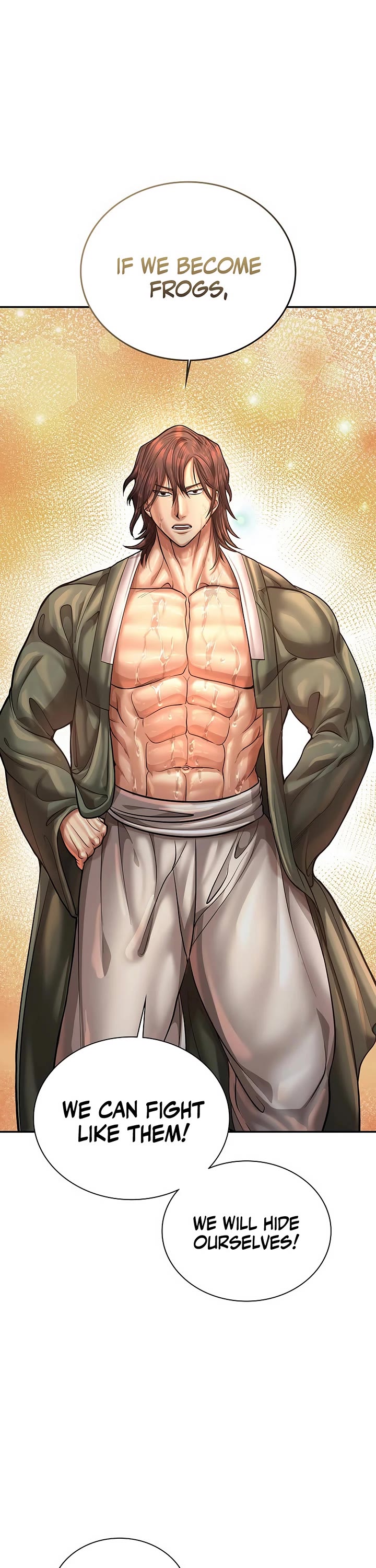Muscle Joseon Chapter 116 page 39 - Chapter 116