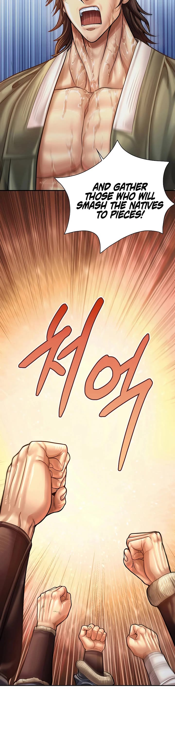 Muscle Joseon Chapter 116 page 41 - Chapter 116