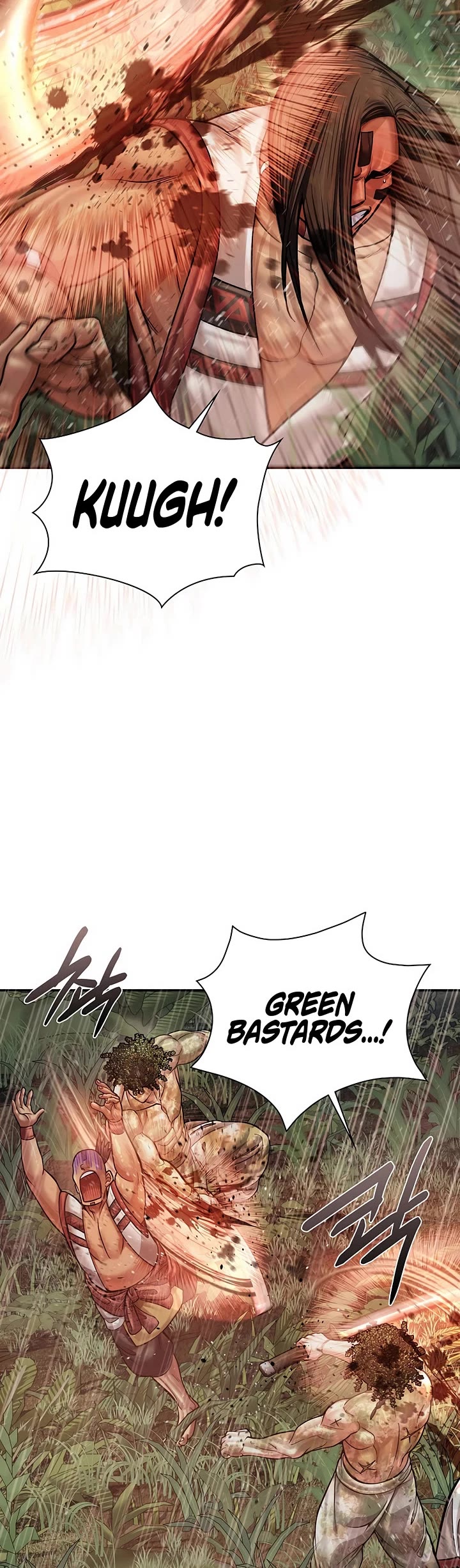 Muscle Joseon Chapter 116 page 43 - Chapter 116