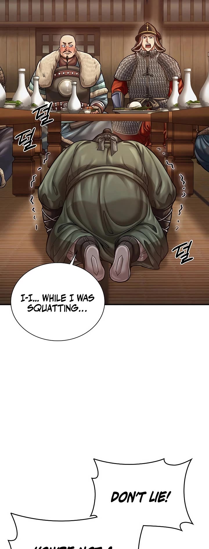 Muscle Joseon Chapter 116 page 5 - Chapter 116