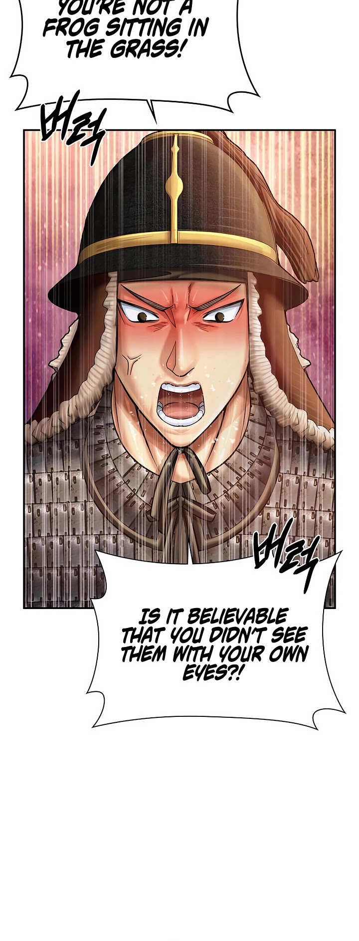 Muscle Joseon Chapter 116 page 6 - Chapter 116