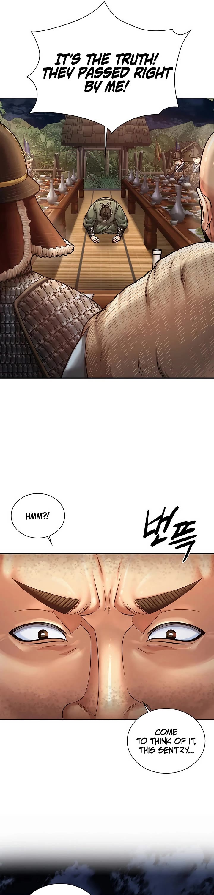 Muscle Joseon Chapter 116 page 7 - Chapter 116