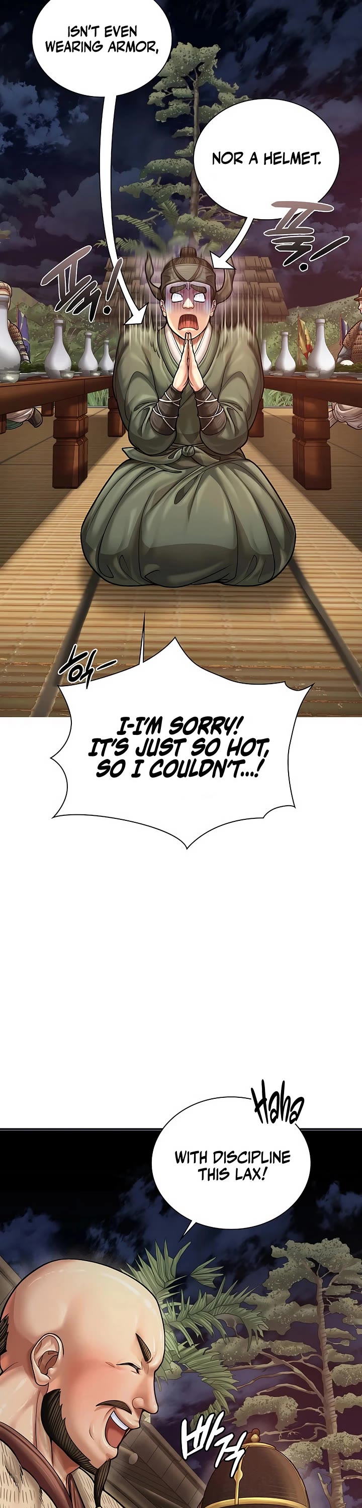 Muscle Joseon Chapter 116 page 8 - Chapter 116